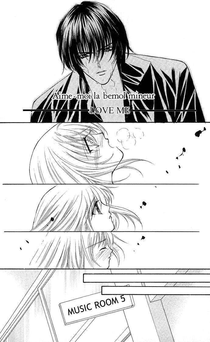 Motto Oshiete Chapter 3 page 32 - Chapter 3: Lewd Melody, Obscene Fingers