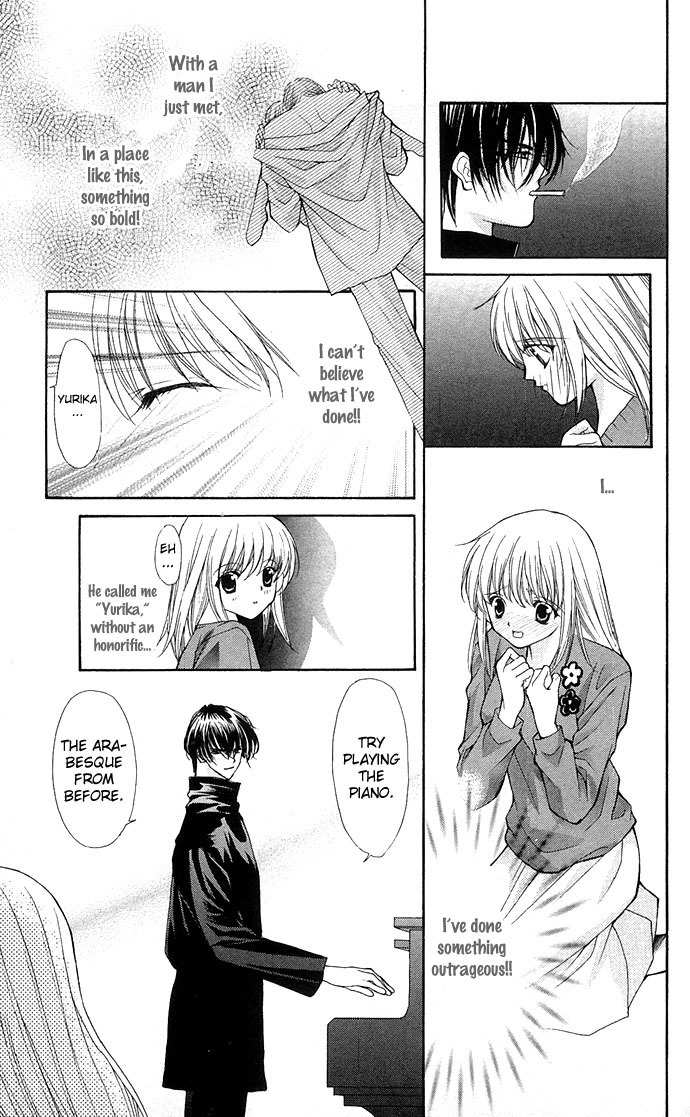 Motto Oshiete Chapter 3 page 33 - Chapter 3: Lewd Melody, Obscene Fingers
