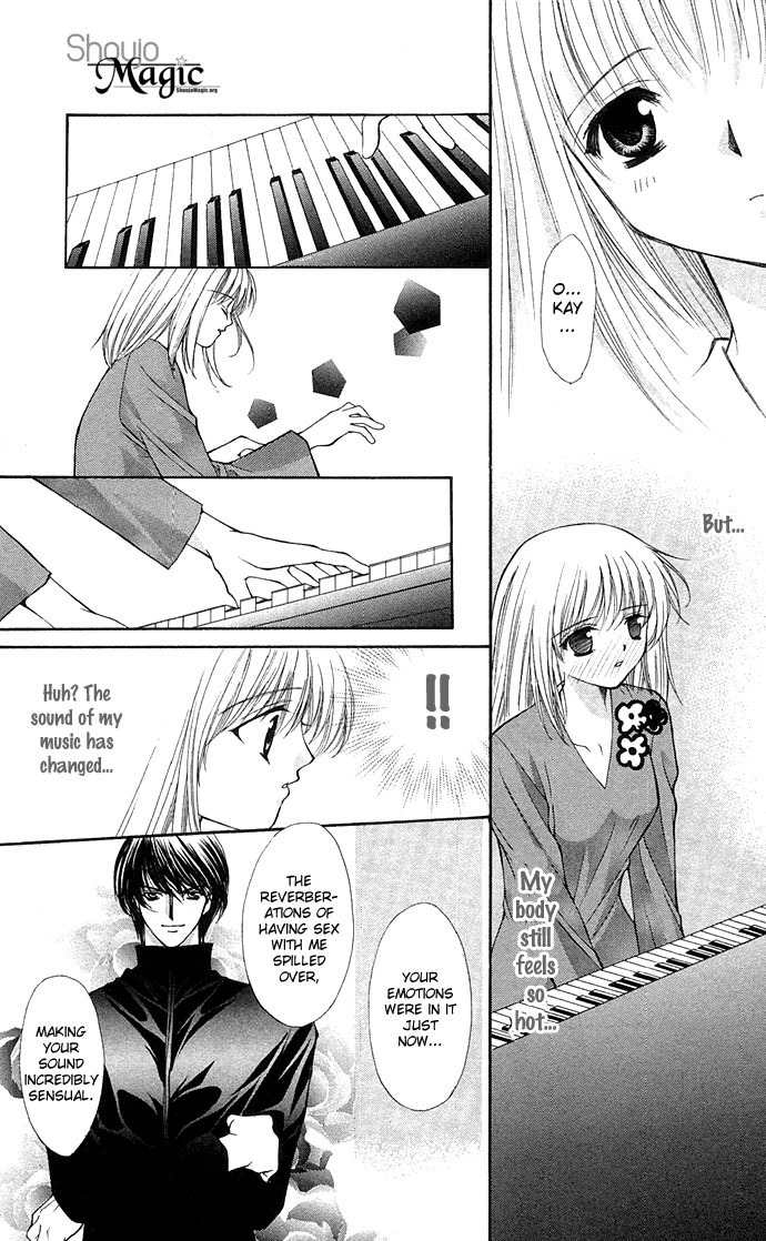 Motto Oshiete Chapter 3 page 34 - Chapter 3: Lewd Melody, Obscene Fingers