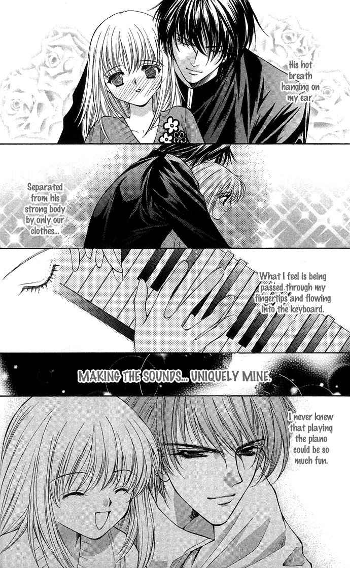 Motto Oshiete Chapter 3 page 36 - Chapter 3: Lewd Melody, Obscene Fingers