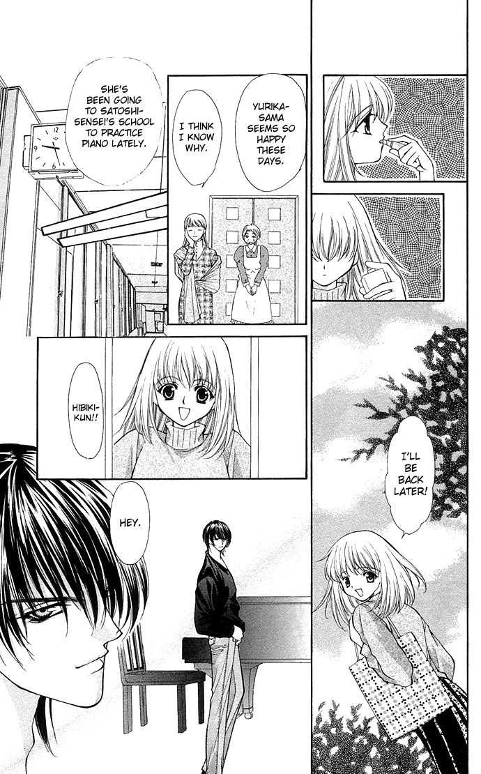 Motto Oshiete Chapter 3 page 37 - Chapter 3: Lewd Melody, Obscene Fingers