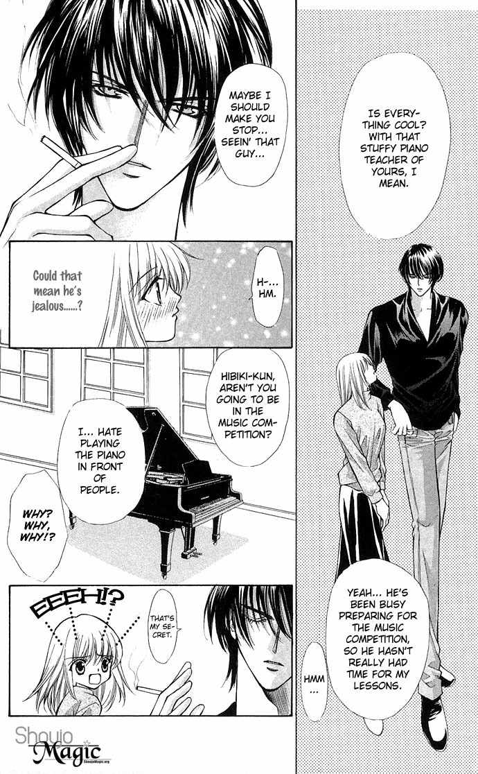 Motto Oshiete Chapter 3 page 38 - Chapter 3: Lewd Melody, Obscene Fingers