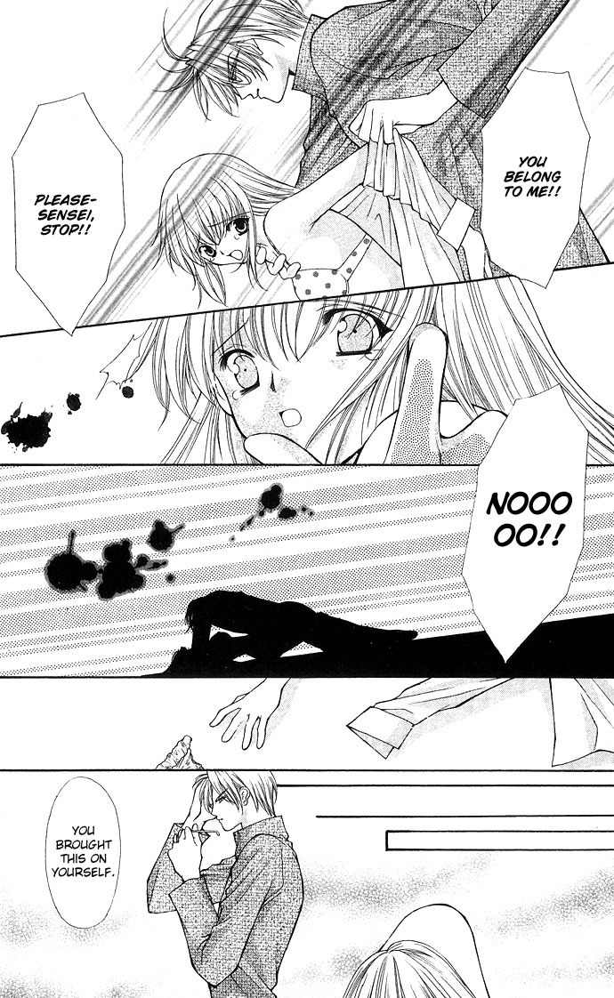 Motto Oshiete Chapter 3 page 42 - Chapter 3: Lewd Melody, Obscene Fingers
