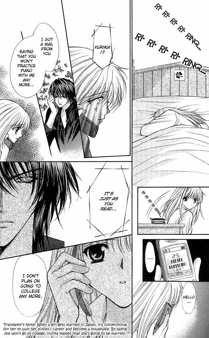 Motto Oshiete Chapter 3 page 44 - Chapter 3: Lewd Melody, Obscene Fingers