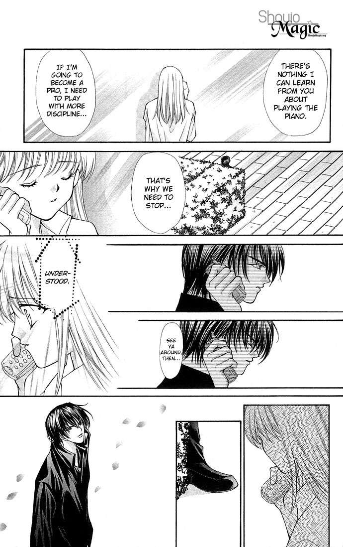 Motto Oshiete Chapter 3 page 45 - Chapter 3: Lewd Melody, Obscene Fingers