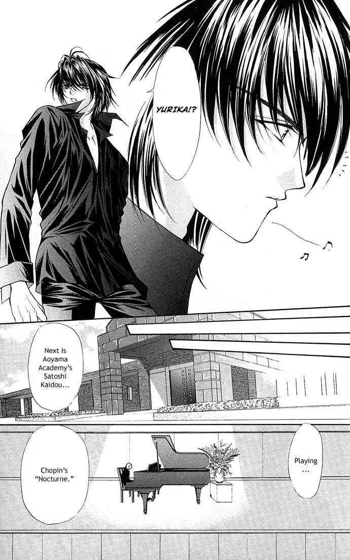 Motto Oshiete Chapter 3 page 47 - Chapter 3: Lewd Melody, Obscene Fingers