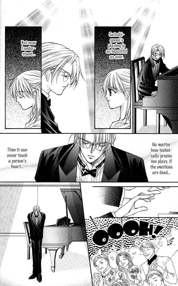 Motto Oshiete Chapter 3 page 48 - Chapter 3: Lewd Melody, Obscene Fingers