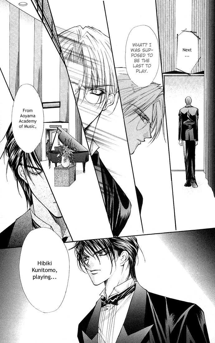 Motto Oshiete Chapter 3 page 49 - Chapter 3: Lewd Melody, Obscene Fingers
