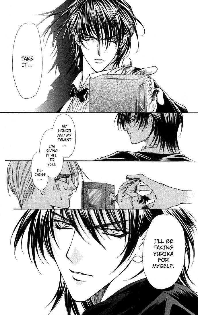 Motto Oshiete Chapter 3 page 55 - Chapter 3: Lewd Melody, Obscene Fingers