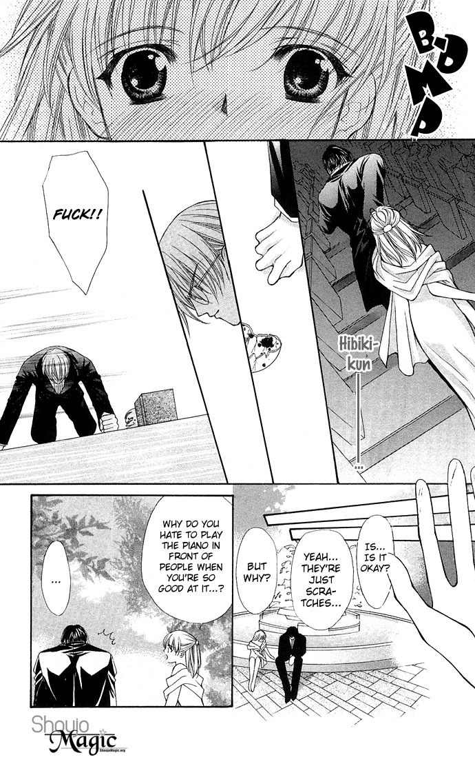 Motto Oshiete Chapter 3 page 57 - Chapter 3: Lewd Melody, Obscene Fingers