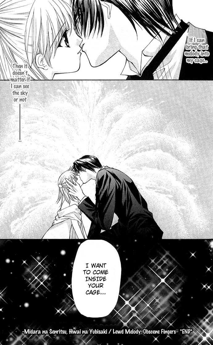 Motto Oshiete Chapter 3 page 59 - Chapter 3: Lewd Melody, Obscene Fingers