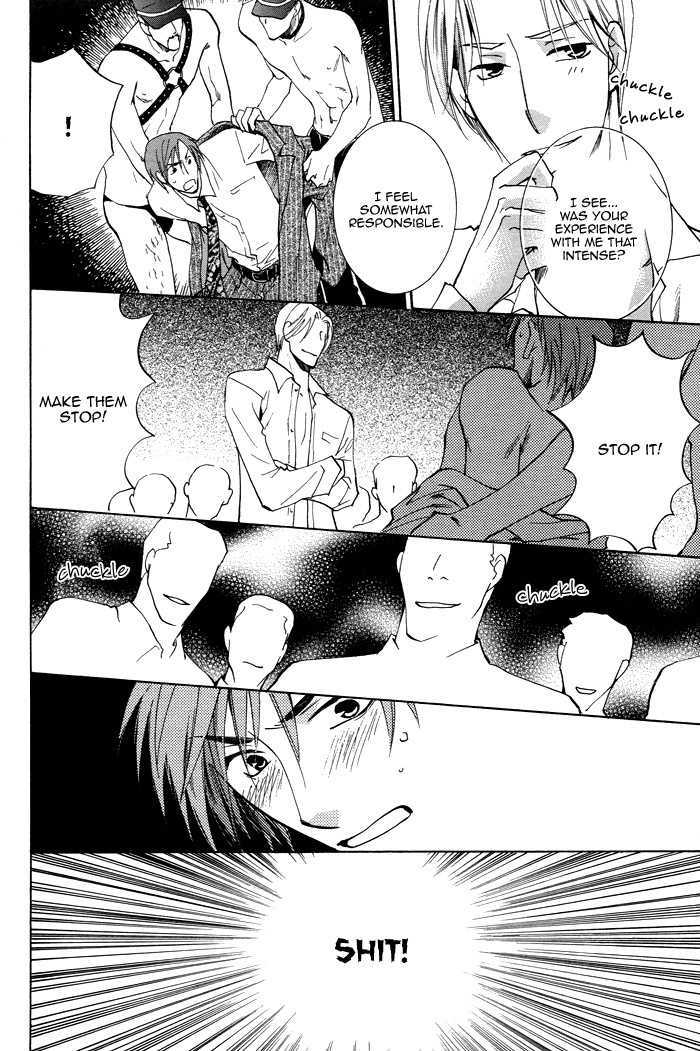 Motto Shigekiteki na Kankei Chapter 1 page 30 - Chapter 1