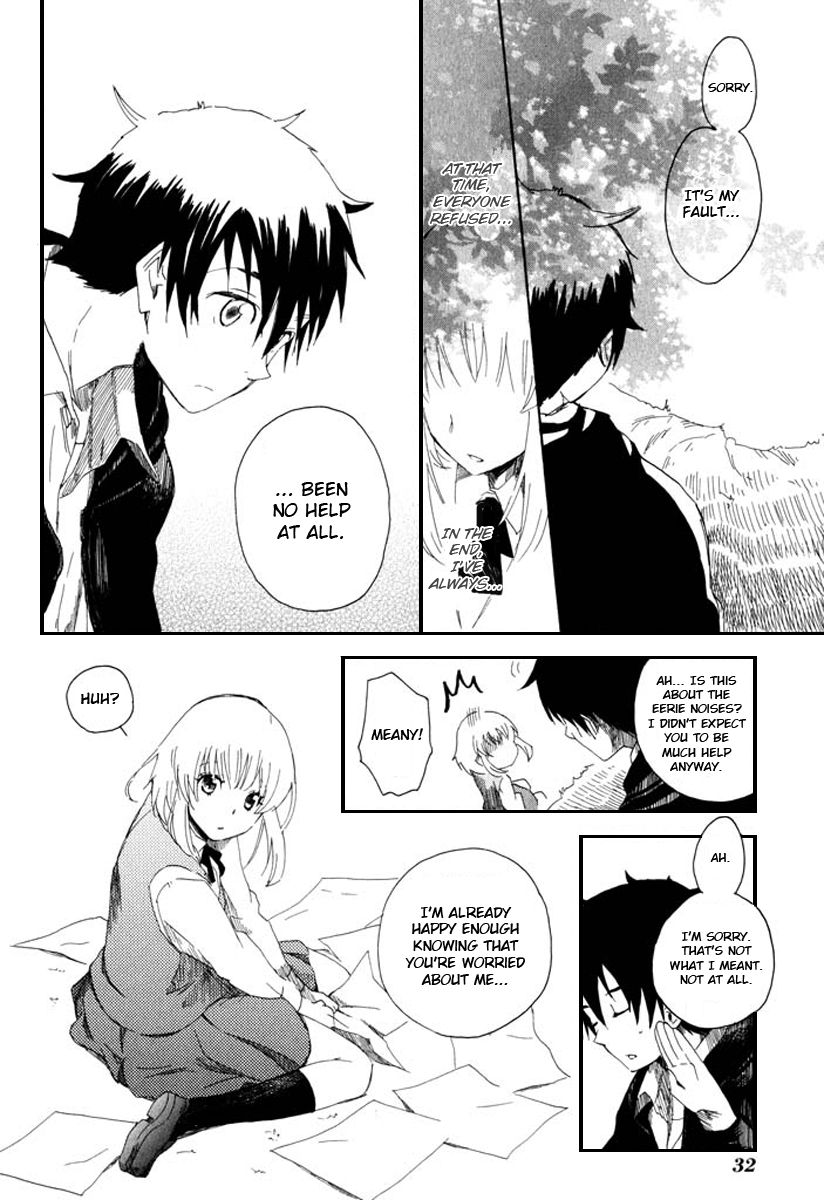 Mou I-yo Chapter 1 page 35 - Chapter 1
