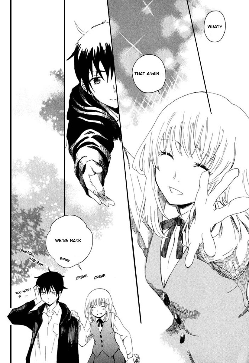 Mou I-yo Chapter 1 page 37 - Chapter 1
