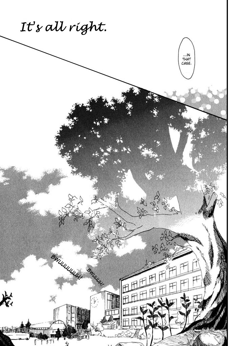 Mou I-yo Chapter 1 page 8 - Chapter 1