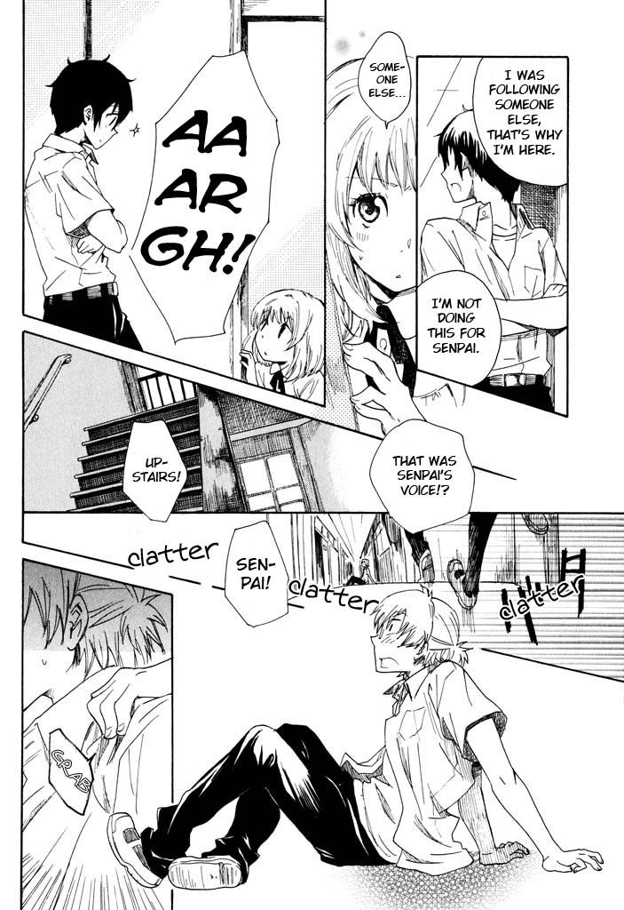 Mou I-yo Chapter 2 page 27 - Chapter 2
