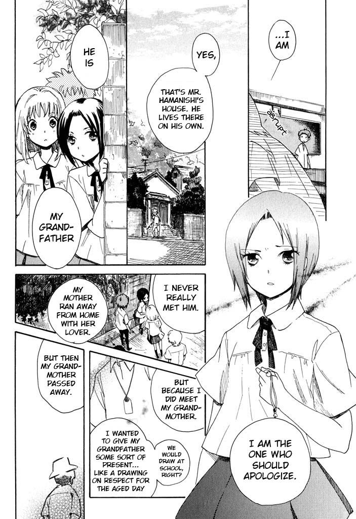 Mou I-yo Chapter 2 page 37 - Chapter 2