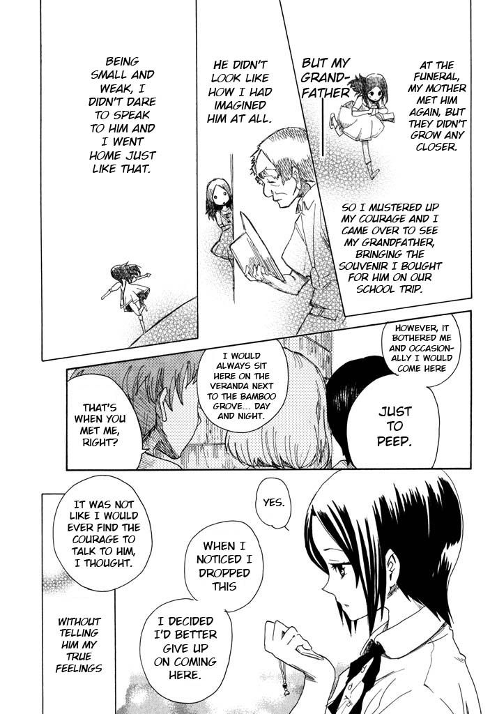Mou I-yo Chapter 2 page 38 - Chapter 2