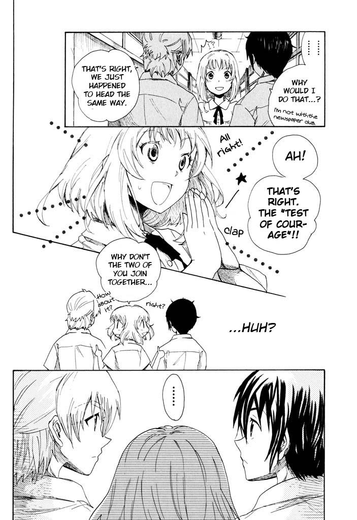 Mou I-yo Chapter 2 page 43 - Chapter 2