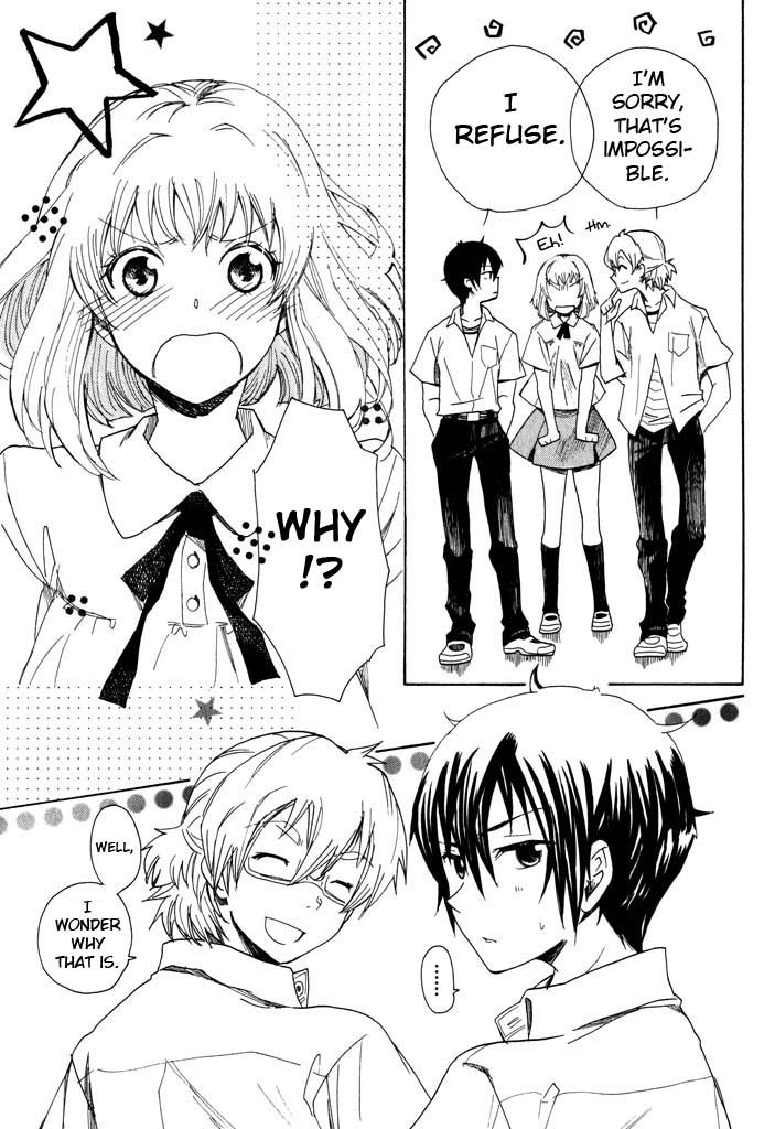 Mou I-yo Chapter 2 page 44 - Chapter 2