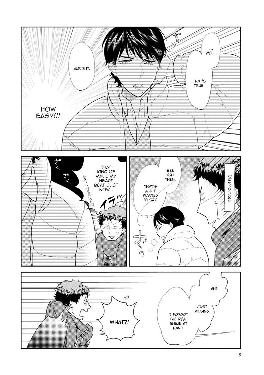 Mou Ichido, Nando Demo. Chapter 1 page 10 - Chapter 1