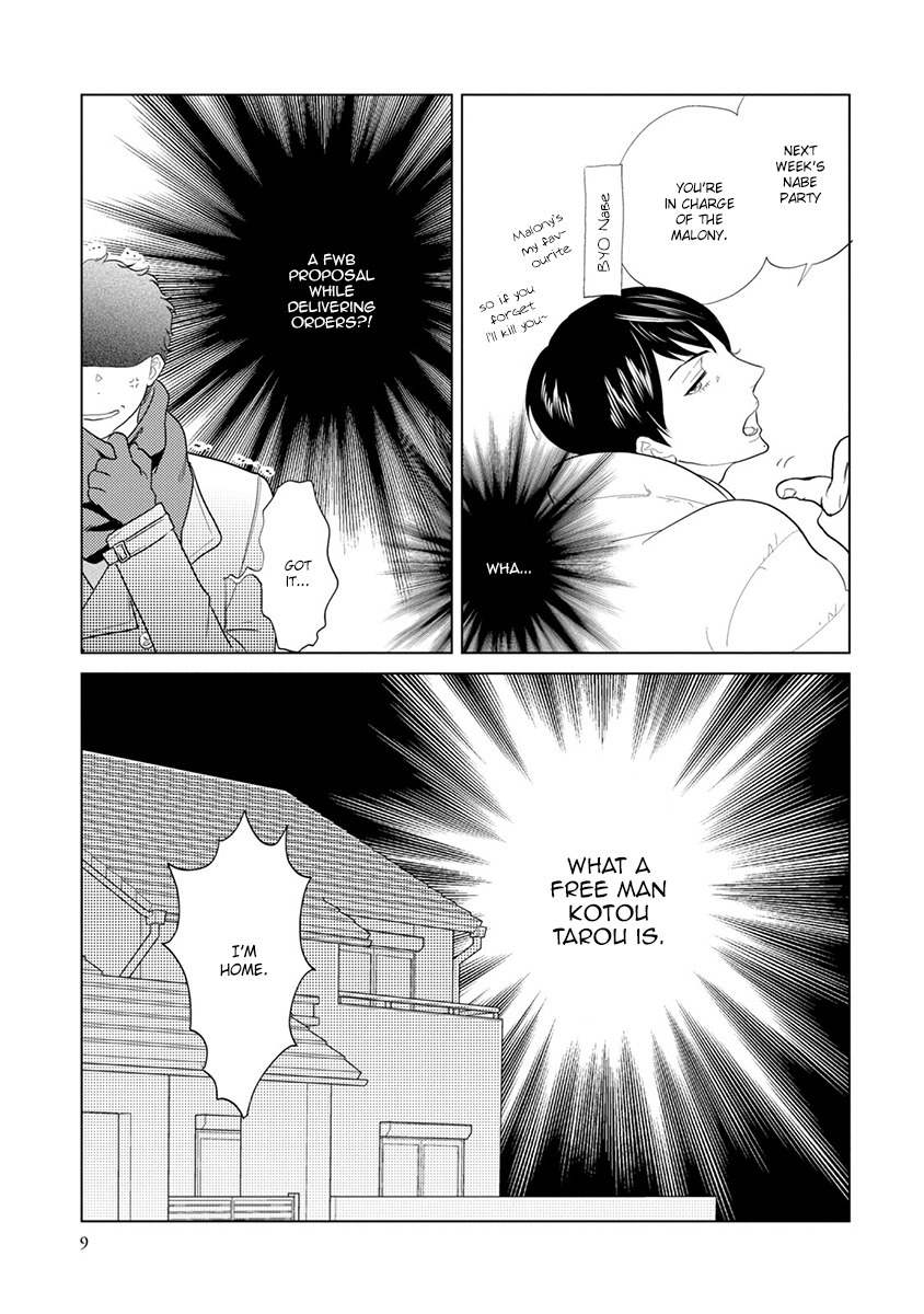 Mou Ichido, Nando Demo. Chapter 1 page 11 - Chapter 1