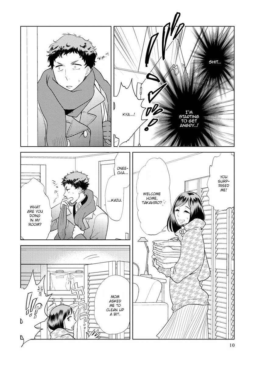 Mou Ichido, Nando Demo. Chapter 1 page 12 - Chapter 1