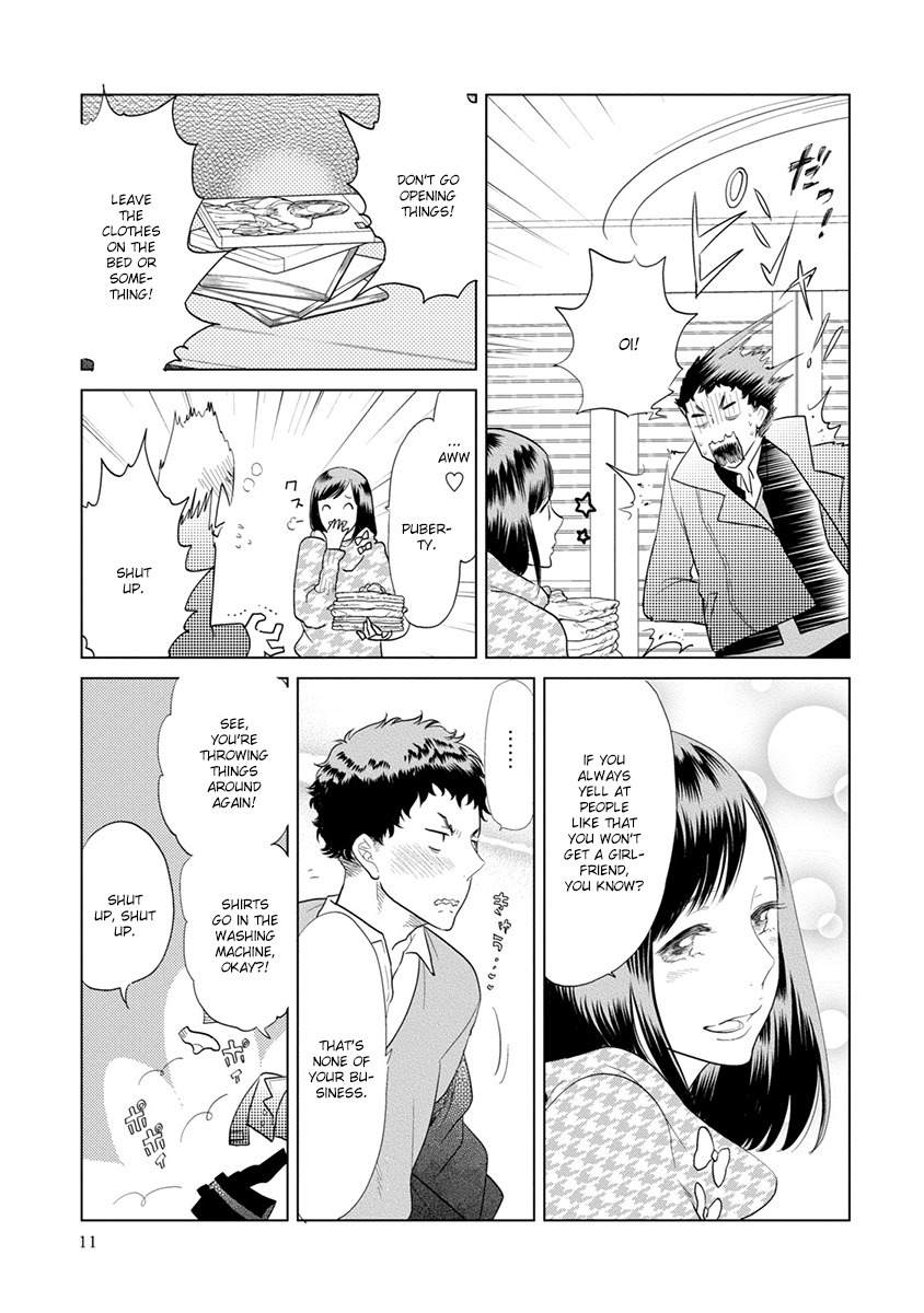 Mou Ichido, Nando Demo. Chapter 1 page 13 - Chapter 1