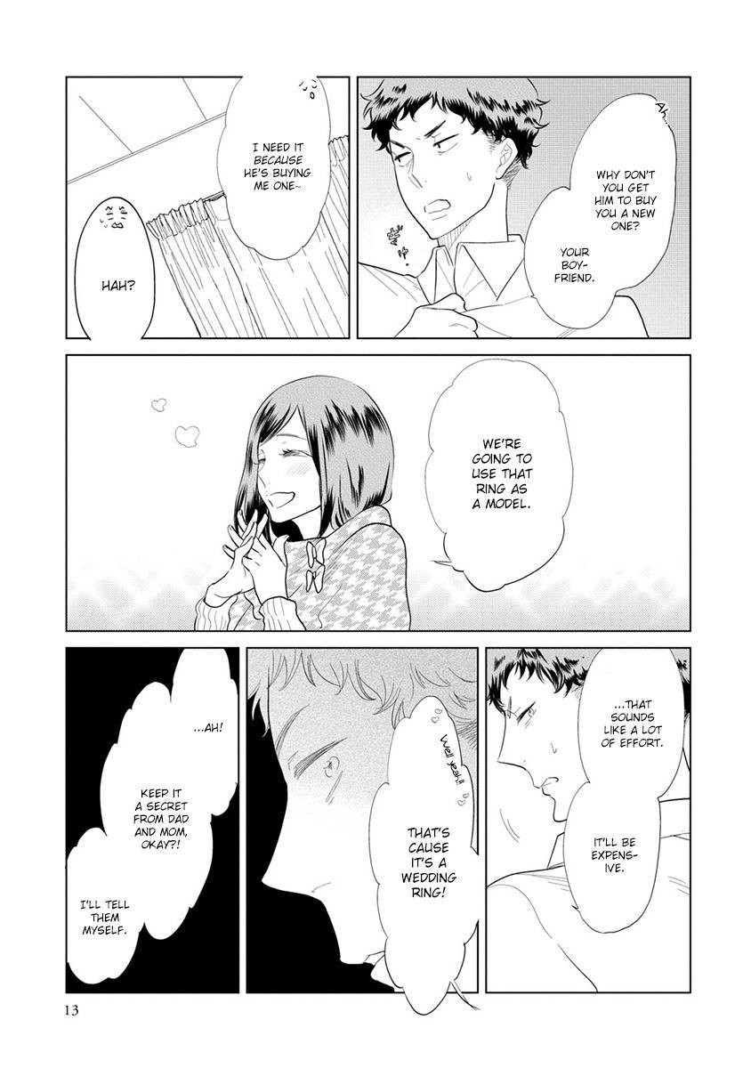Mou Ichido, Nando Demo. Chapter 1 page 15 - Chapter 1
