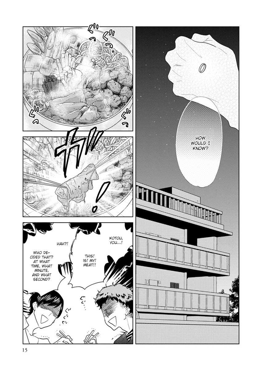 Mou Ichido, Nando Demo. Chapter 1 page 17 - Chapter 1