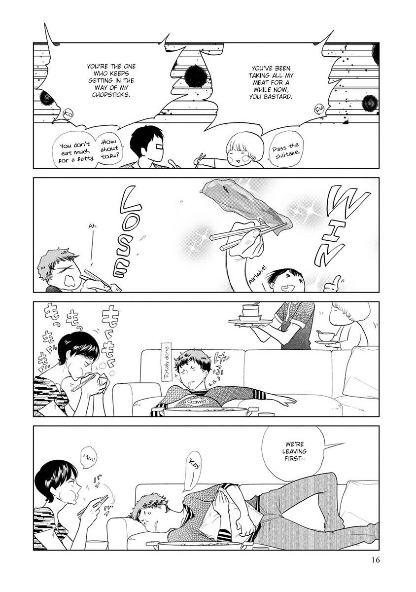 Mou Ichido, Nando Demo. Chapter 1 page 18 - Chapter 1