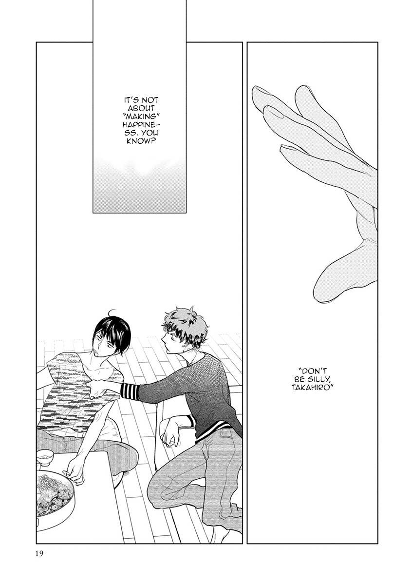Mou Ichido, Nando Demo. Chapter 1 page 21 - Chapter 1
