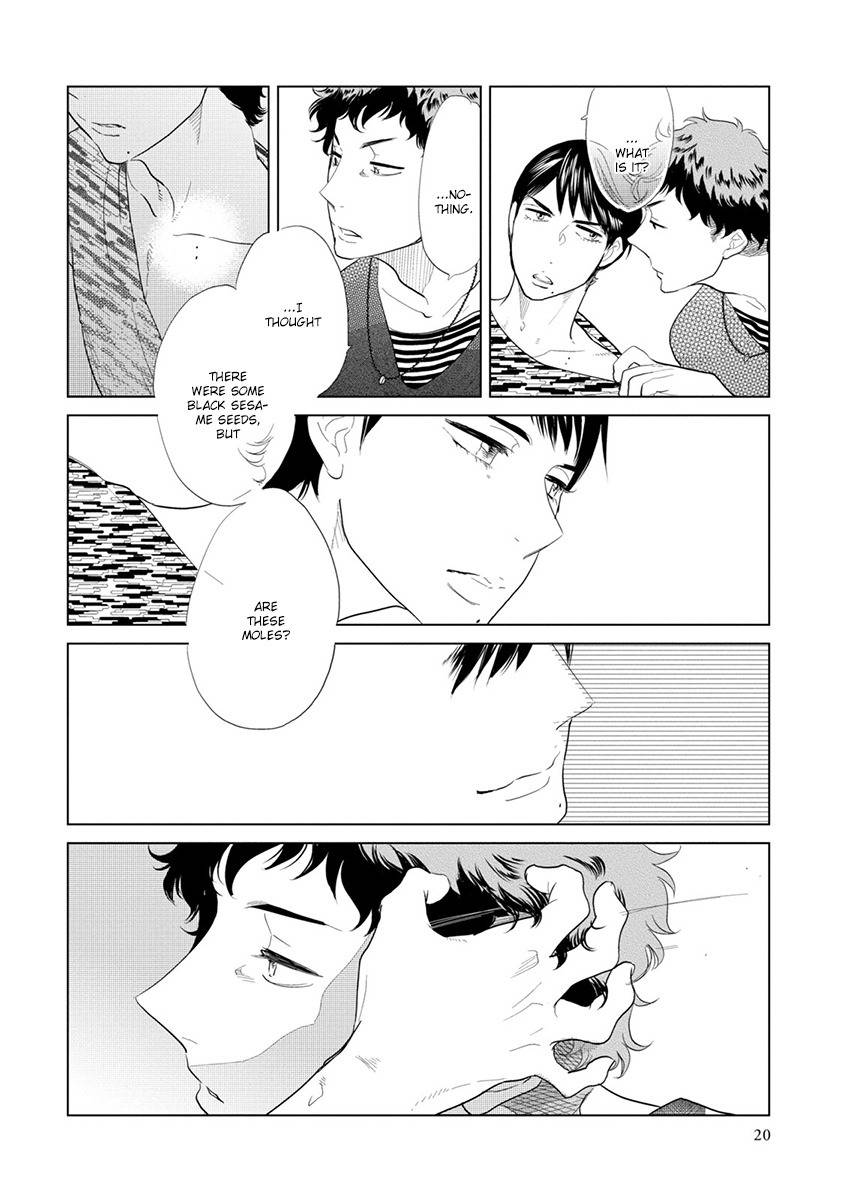 Mou Ichido, Nando Demo. Chapter 1 page 22 - Chapter 1