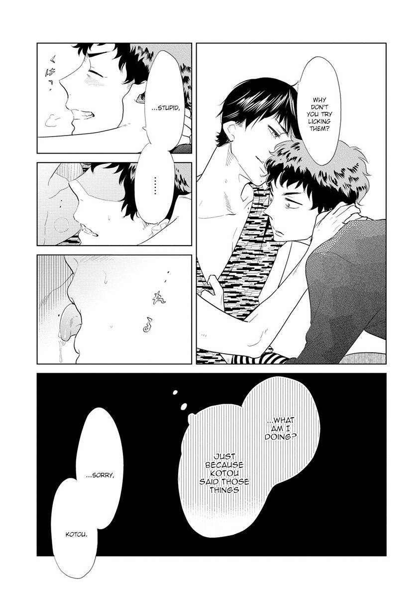 Mou Ichido, Nando Demo. Chapter 1 page 23 - Chapter 1