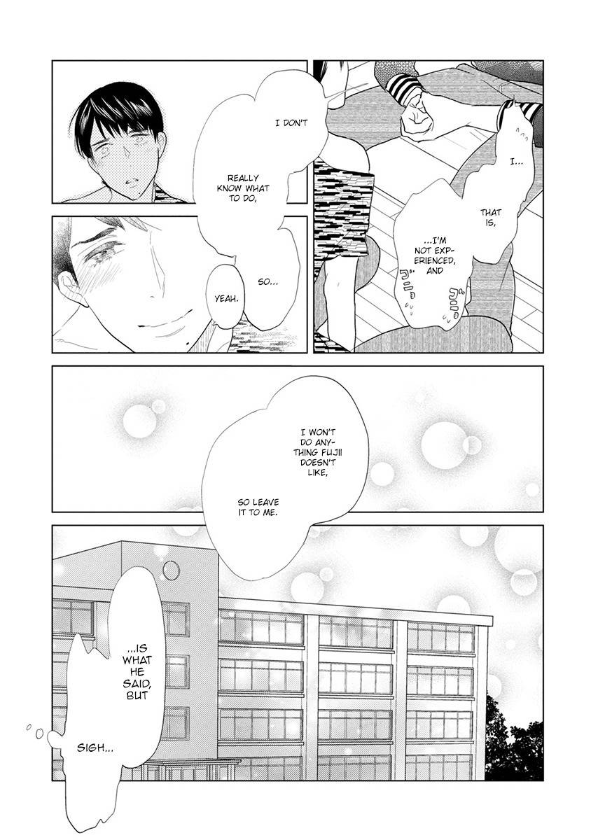 Mou Ichido, Nando Demo. Chapter 1 page 27 - Chapter 1
