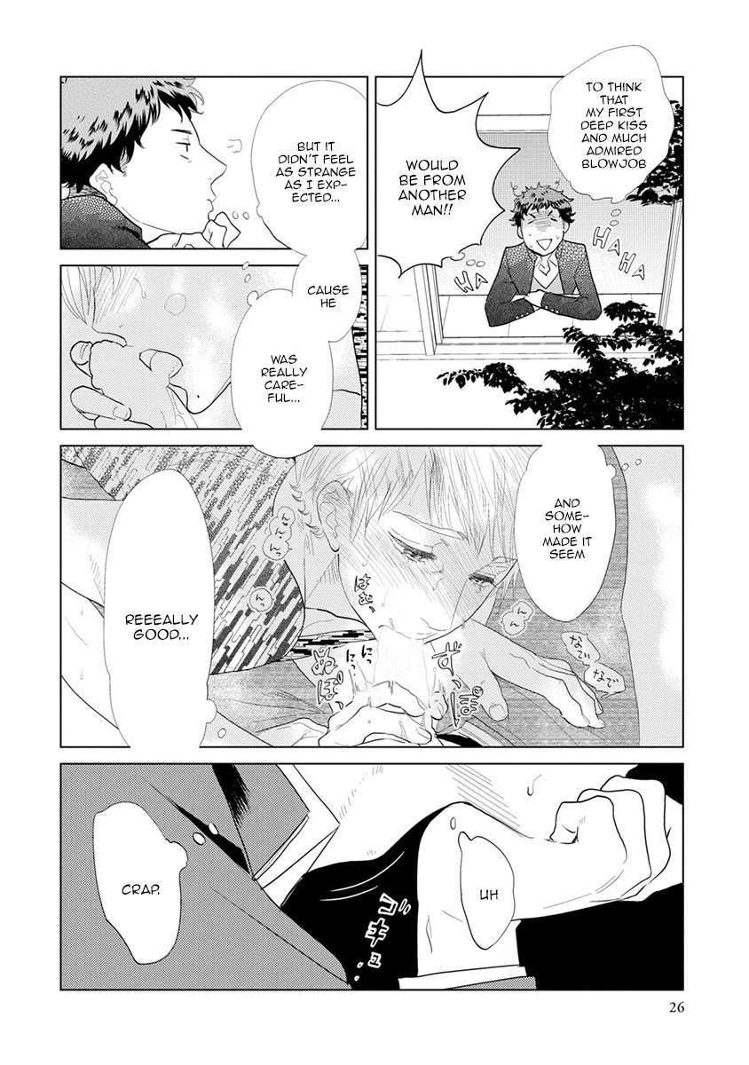 Mou Ichido, Nando Demo. Chapter 1 page 28 - Chapter 1