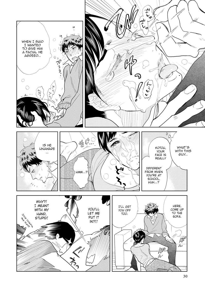 Mou Ichido, Nando Demo. Chapter 1 page 32 - Chapter 1