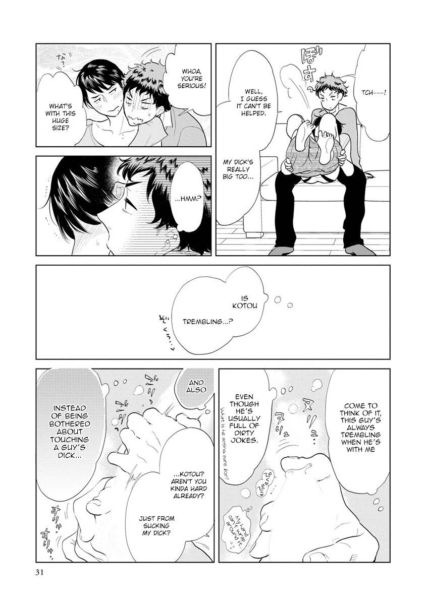 Mou Ichido, Nando Demo. Chapter 1 page 33 - Chapter 1