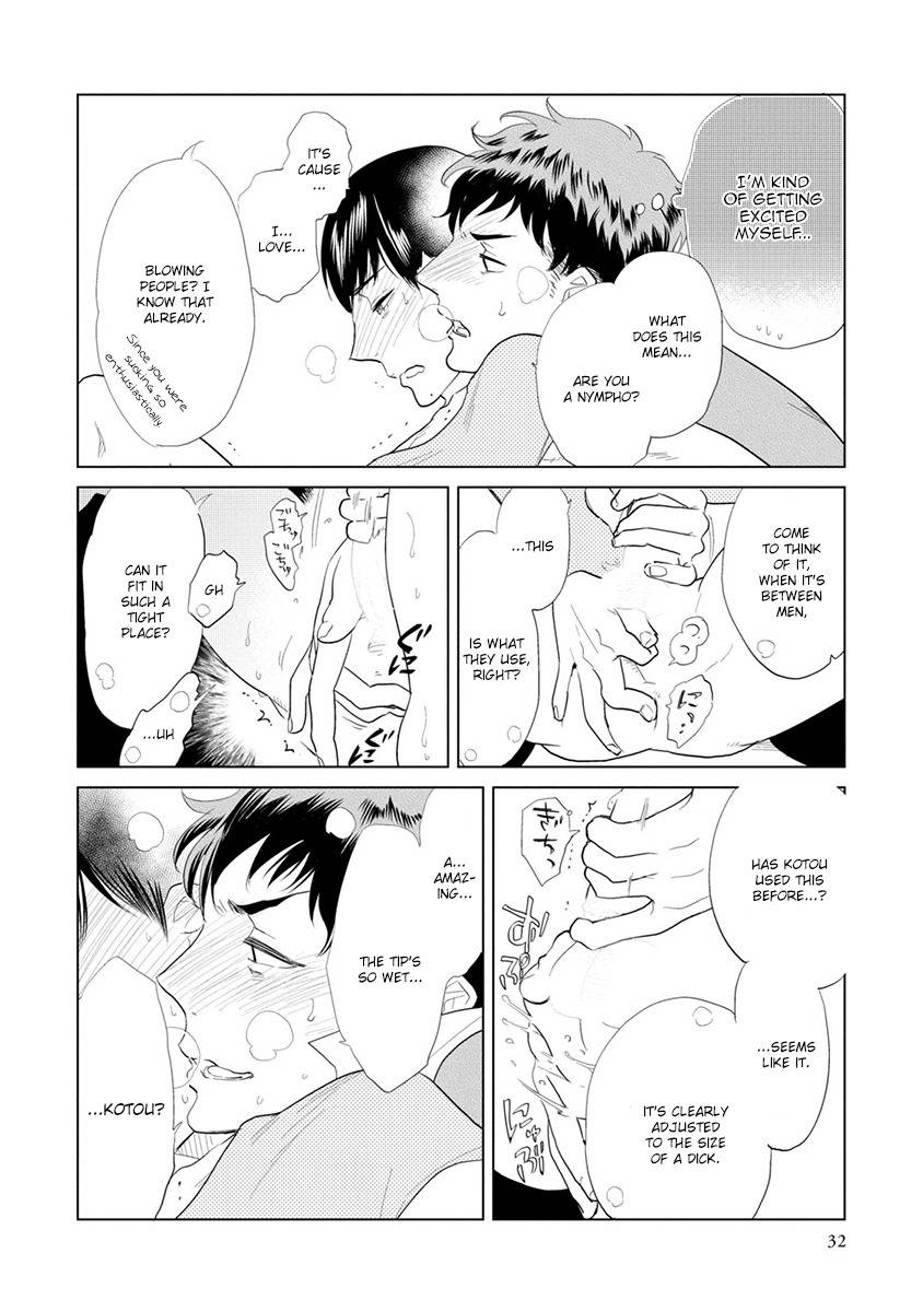 Mou Ichido, Nando Demo. Chapter 1 page 34 - Chapter 1