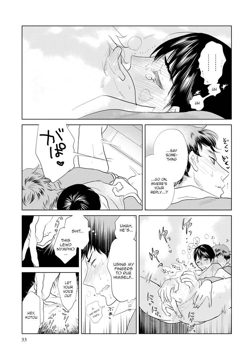Mou Ichido, Nando Demo. Chapter 1 page 35 - Chapter 1