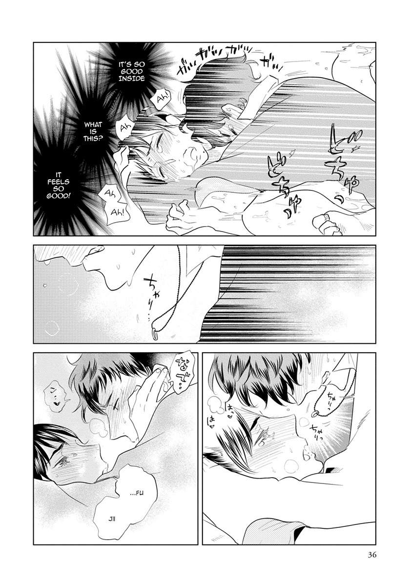 Mou Ichido, Nando Demo. Chapter 1 page 38 - Chapter 1