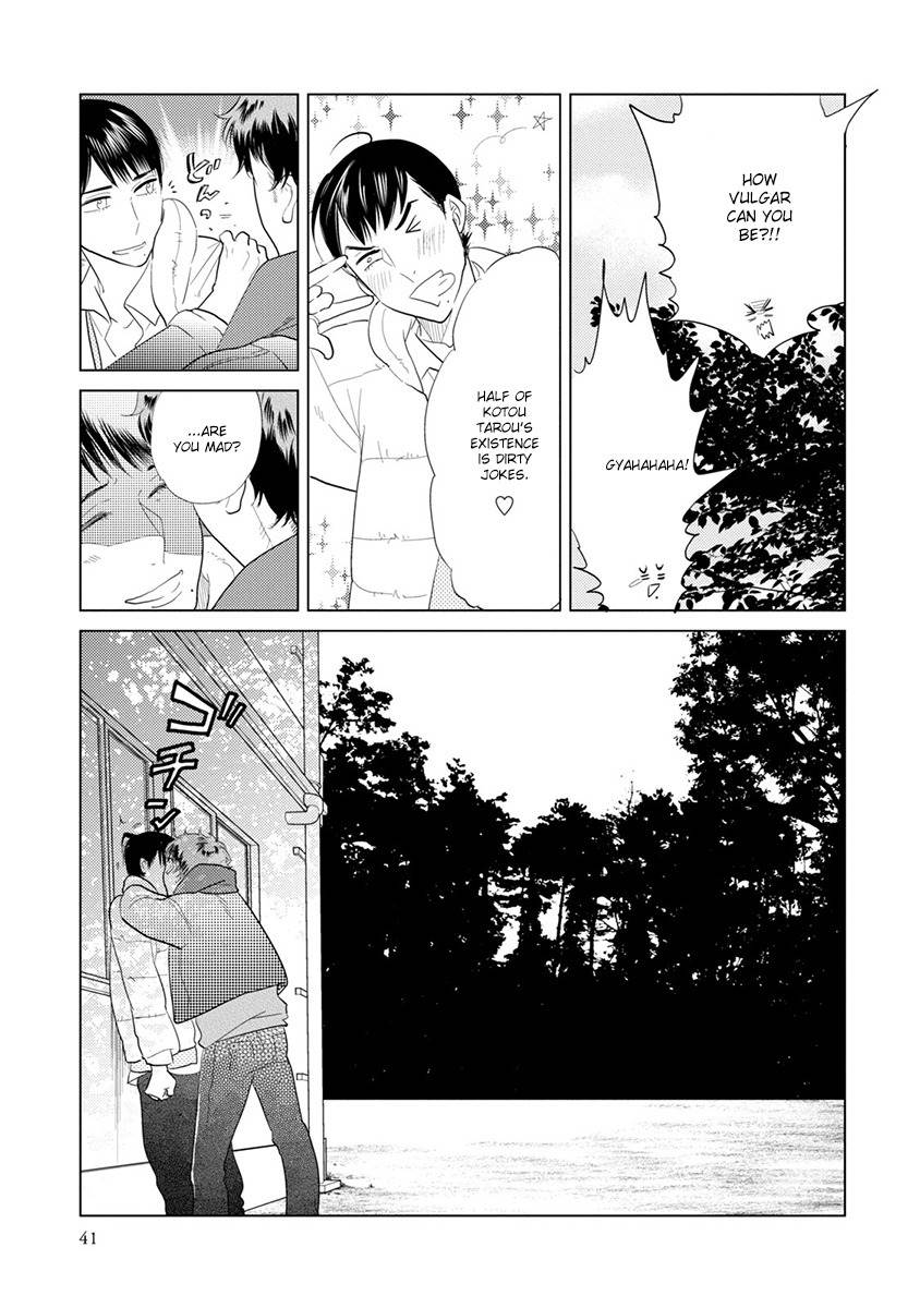 Mou Ichido, Nando Demo. Chapter 1 page 43 - Chapter 1