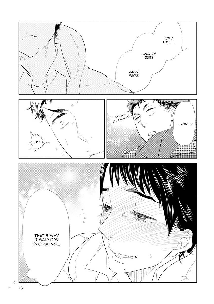 Mou Ichido, Nando Demo. Chapter 1 page 45 - Chapter 1