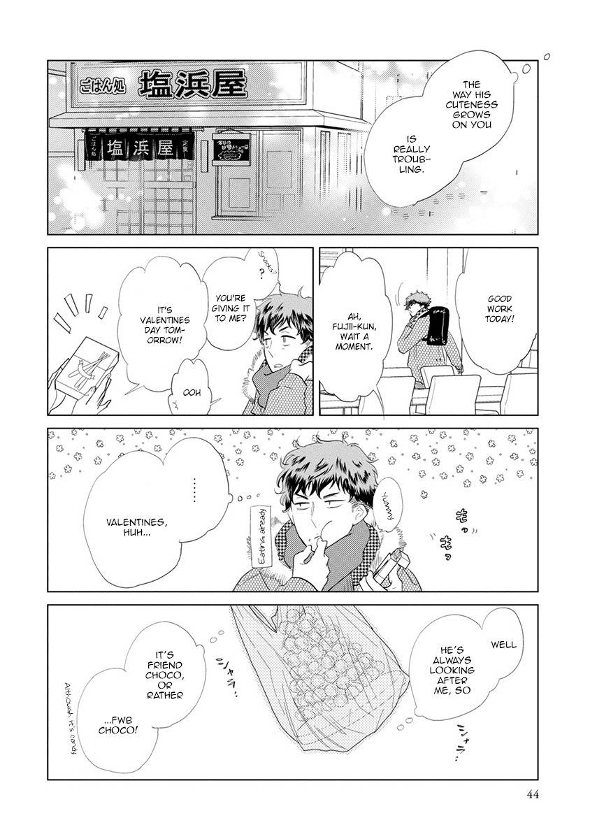 Mou Ichido, Nando Demo. Chapter 1 page 46 - Chapter 1