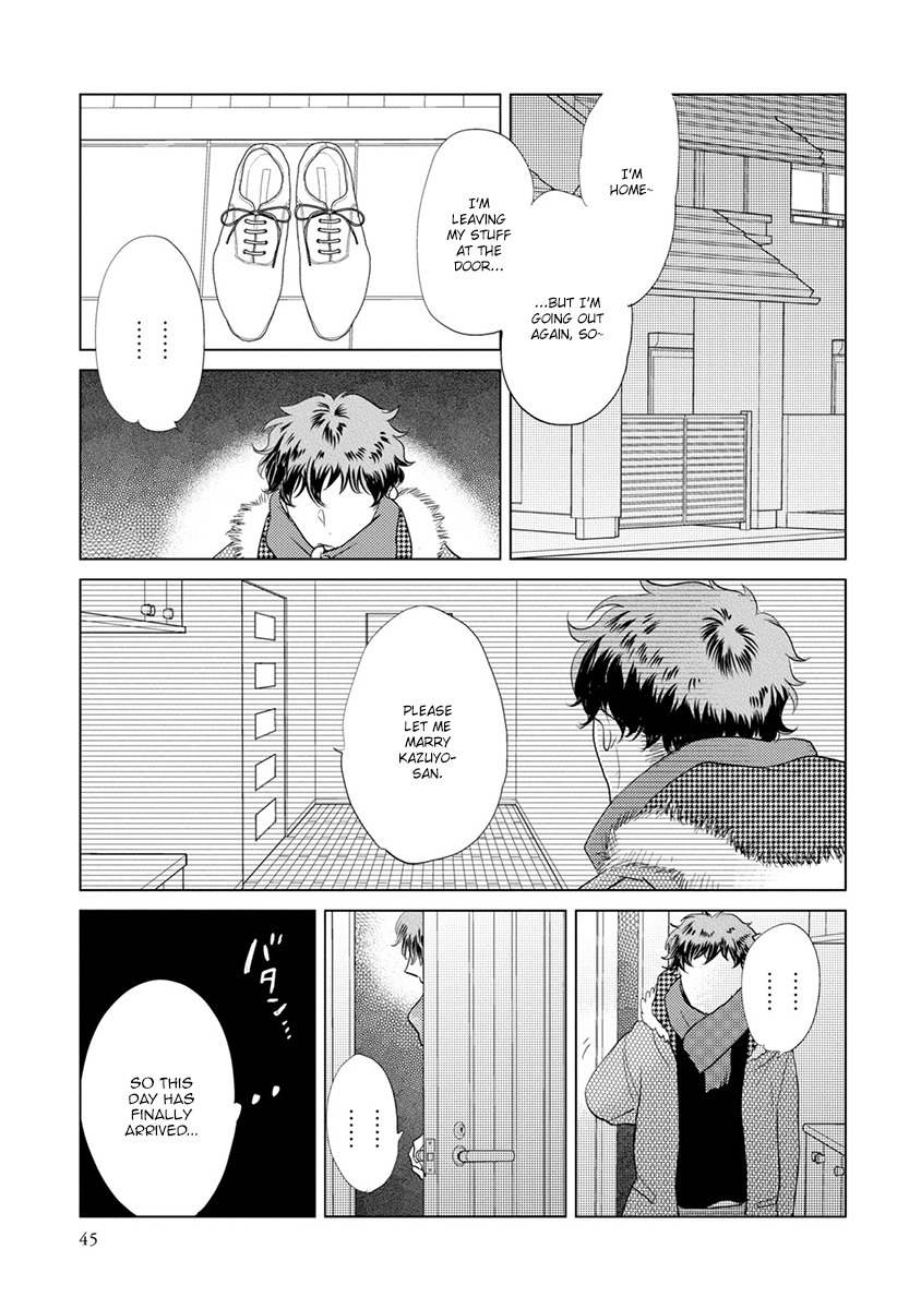 Mou Ichido, Nando Demo. Chapter 1 page 47 - Chapter 1