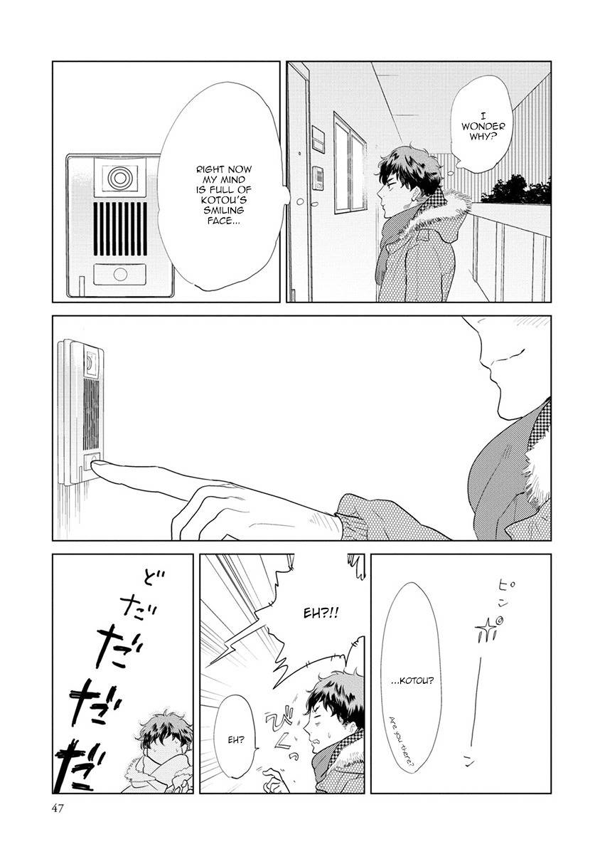 Mou Ichido, Nando Demo. Chapter 1 page 49 - Chapter 1