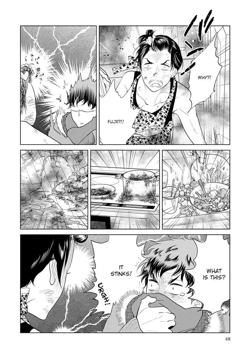 Mou Ichido, Nando Demo. Chapter 1 page 50 - Chapter 1
