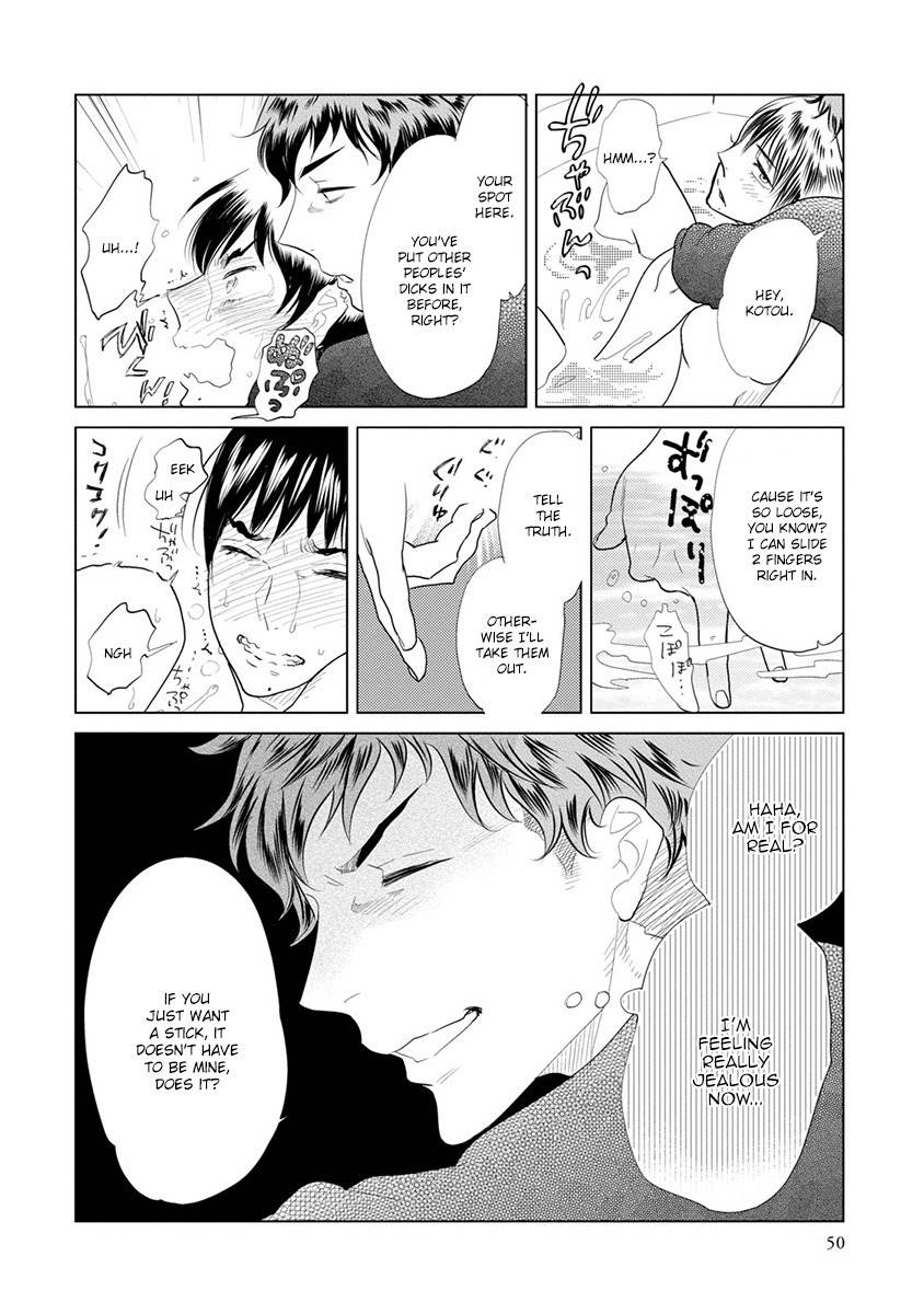 Mou Ichido, Nando Demo. Chapter 1 page 52 - Chapter 1