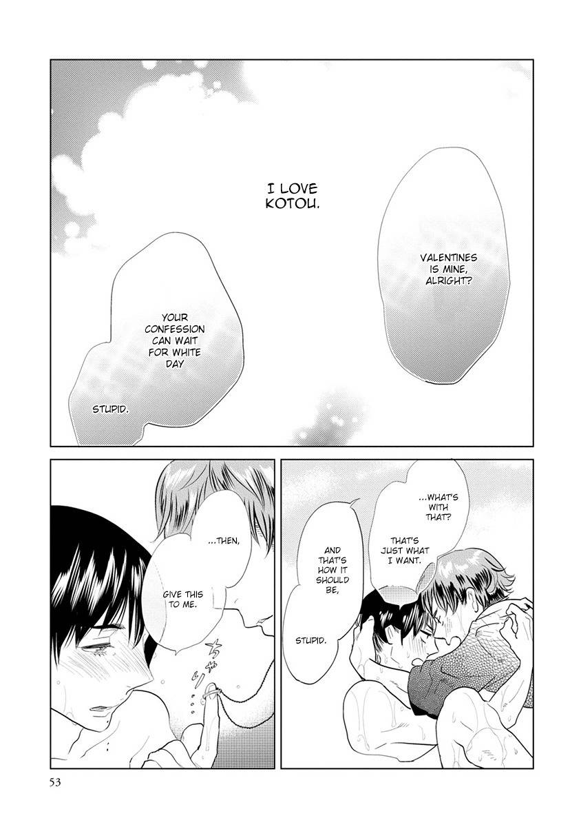 Mou Ichido, Nando Demo. Chapter 1 page 55 - Chapter 1