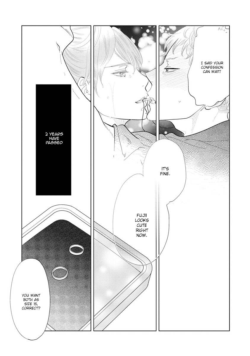 Mou Ichido, Nando Demo. Chapter 1 page 57 - Chapter 1